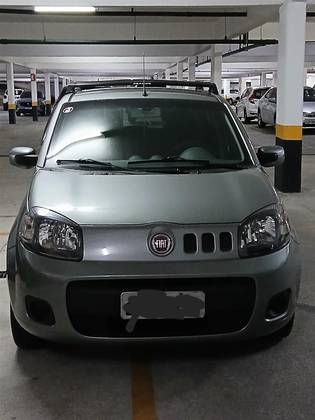 FIAT UNO 1.0 EVO VIVACE 8V FLEX 4P MANUAL